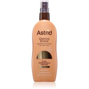 Astrid Sun spray testre testre és arcra 150 ml kép