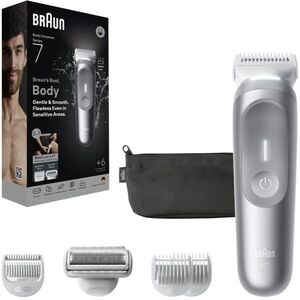 Braun Series 7 BG7550 testszőrnyíró az intim területekre és a test más részeire uraknak 1 db kép