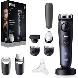 Braun Series 7 BT7540 szakállnyíró + 10 formázó eszköz 1 db kép