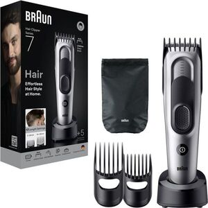 Braun Series 7 HC7590 hajnyírógép 5 formázó eszközzel 1 db kép