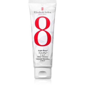 Elizabeth Arden Eight Hour Eight Hour HydraPlay tisztító készítmény az arcra 125 ml kép