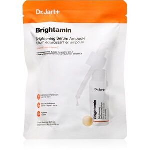 Dr. Jart+ Brightamin Brightening Serum Ampoule aktív szérum a bőr élénkítésére és kisimítására C vitamin 8.08 g kép