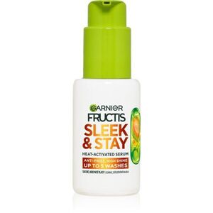 Garnier Fructis Keratin Sleek szérum száraz és sérült hajra 50 ml kép