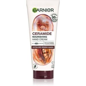 Garnier Ceramide regeneráló kézkrém 75 ml kép