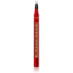 L’Oréal Paris Infaillible Faux Brow szemöldök fixáló árnyalat Auburn 1 ml kép