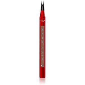L’Oréal Paris Infaillible Faux Brow szemöldök fixáló árnyalat Blonde 1 ml kép