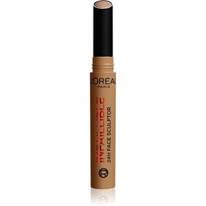 L’Oréal Paris Infaillible Face Sculptor Countour Stick árnyalat Light 2.3 g kép