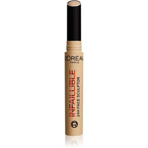L’Oréal Paris Infaillible Face Sculptor Countour Stick árnyalat Fair 2.3 g kép