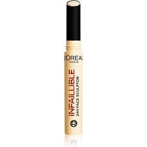 L’Oréal Paris Infaillible Face Sculptor Countour Stick árnyalat Fair Lift 2.3 g kép