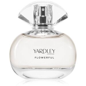 Yardley Flowerful English Daisy Eau de Toilette hölgyeknek 50 ml kép