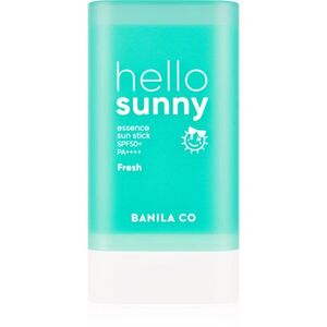 Banila Co. hello sunny Fresh Essence Sun Stick napozó krém stift SPF 50+ 18.5 g kép