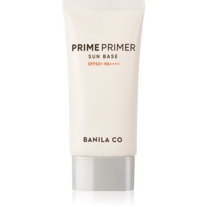 Banila Co. Prime Primer Sun Base védő sminkalap a make-up alá SPF 50+ 50 ml kép