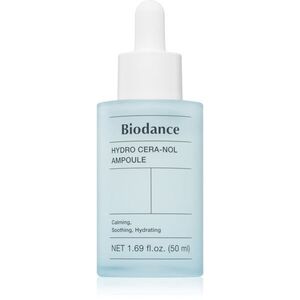 Biodance Hydro Cera-nol Ampoule hidratáló arcszérum nyugtató hatással 50 ml kép