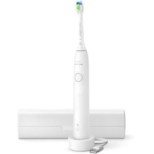 Philips Sonicare 5300 HX7108/02 Sonic elektromos fogkefe White 1 db kép