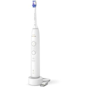 Philips Sonicare 6100 HX7400/01 Sonic elektromos fogkefe White 1 db kép