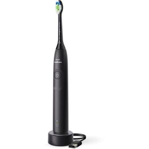 Philips Sonicare 5300 HX7101/01 Sonic elektromos fogkefe Black 1 db kép
