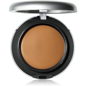 MAC Cosmetics Studio Fix Cream-to-Powder Foundation kompakt krémalapozó árnyalat NC38 10 g kép