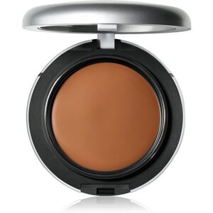 MAC Cosmetics Studio Fix Cream-to-Powder Foundation kompakt krémalapozó árnyalat NC44 10 g kép