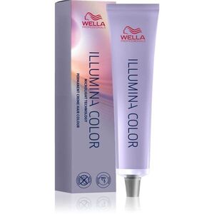 Wella Professionals Illumina Color hajfesték árnyalat 10/53 60 ml kép