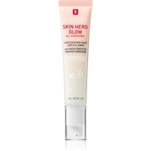 Erborian Skin Hero Glow Non-tinted Perfector könnyű arckrém élénk és hidratált bőr 40 ml kép