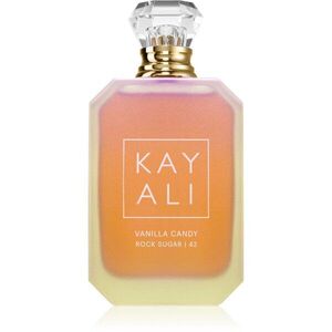 Kayali Vanilla Candy Rock Sugar | 42 Eau de Parfum hölgyeknek 100 ml kép