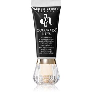 Danessa Myricks Beauty Colorfix Glaze multifunkcionális smink a szemre, az ajkakra és az arcra árnyalat Stargazer 10 ml kép