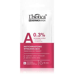 L’biotica DermoMask A 0, 3% simító arcmaszk 8 ml kép