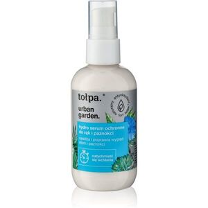 Tołpa Urban Garden Protective Hydro Serum Intenzíven hidratáló szérum kézre és körmökre 100 ml kép