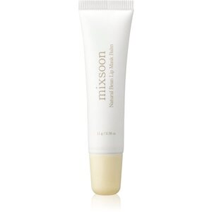 mixsoon Bean Natural Lip Mask Balm hidratáló ajakbalzsam 10 g kép
