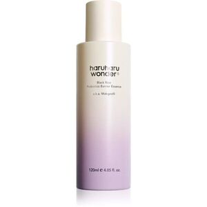 Haruharu Wonder Black Rice Probiotics Barrier eszencia az arcbőr táplálásáért és természetes hidratáltságának megőrzéséért 120 ml kép
