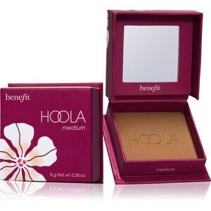 Benefit Hoola bronzosító púder matt hatással árnyalat Medium 8 g kép