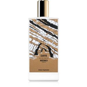 Memo Paris Zante Eau de Parfum unisex 75 ml kép