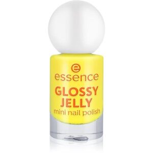 essence GLOSSY JELLY körömlakk mini árnyalat 06 5 ml kép