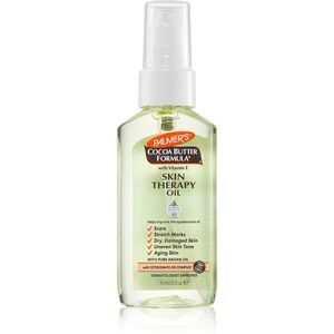 Palmer’s Cocoa Butter Formula Skin Therapy multifunkciós száraz olaj testre és arcra 60 ml kép