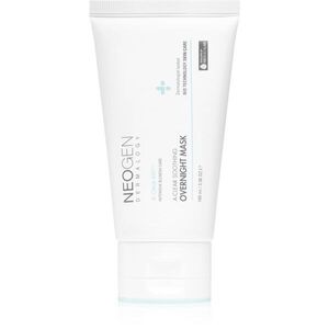 Neogen Dermalogy A-Clear Soothing Overnight Mask nyugtató maszk problémás és pattanásos bőrre 100 ml kép