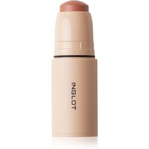 Inglot Cream Stick Blush krémes arcpirosító stift árnyalat Rusty Pink 211 6.2 g kép