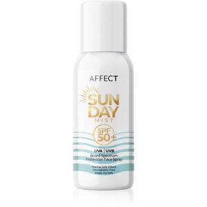 Affect Sun Day hidratáló és védő permet az arcra SPF 50 75 ml kép