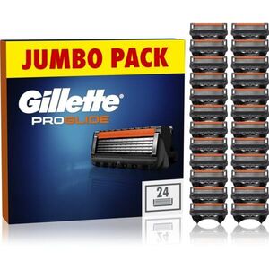 Gillette ProGlide tartalék pengék 24 db kép