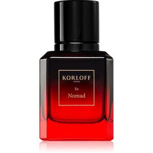 Korloff So Nomad Eau de Parfum uraknak 50 ml kép