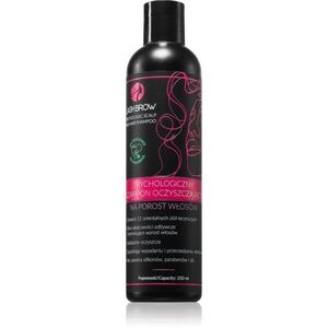 Lash Brow Trichologic Scalp and Hair finom állagú tisztító sampon hajra 250 ml kép