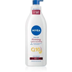 NIVEA Q10 Firming + Extra Nourishing feszesítő testápoló tej 400 ml kép