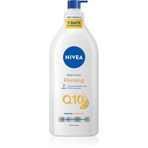NIVEA Q10 Firming feszesítő testápoló tej 625 ml kép