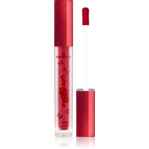 essence SO CHERRY happy mattító folyékony rúzs árnyalat 01 Cherry Kisses 4 ml kép