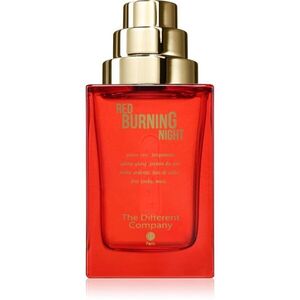 The Different Company Red Burning Night Eau de Parfum unisex 100 ml kép