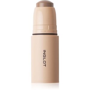 Inglot Cream Stick Bronzer krémes bronzosító stift árnyalat Cool Brown 110 6.2 g kép