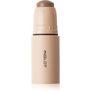 Inglot Cream Stick Bronzer krémes bronzosító stift árnyalat Medium Brown 111 6.2 g kép