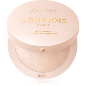Bourjois Maxi Round Pot Highlighter highlighter árnyalat 003 Champagne 7 g kép