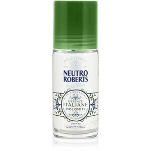 Neutro Roberts Italiane Dolomiti golyós dezodor 48 órás hatás 50 ml kép