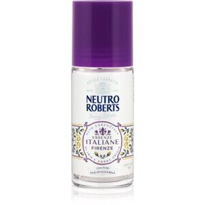 Neutro Roberts Italiane Firenze golyós dezodor 48 órás hatás 50 ml kép