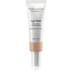 MÁDARA H2O Tint hidratáló krém tonizáló árnyalat #2 Moon Flower 30 ml kép
